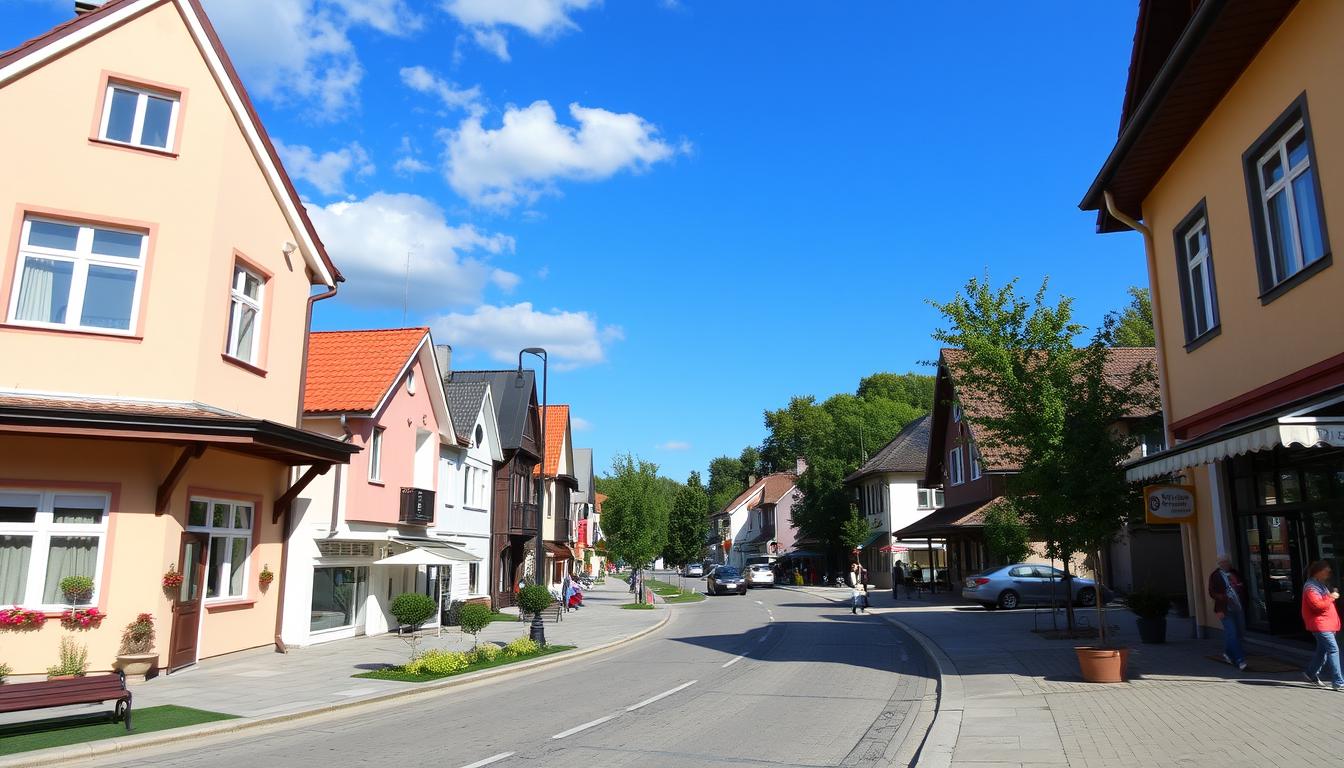 89-400 Sępólno Krajeńskie – usługi i lokalna infrastruktura